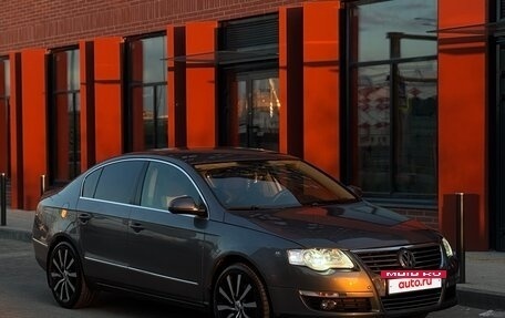 Volkswagen Passat B6, 2008 год, 1 250 000 рублей, 3 фотография