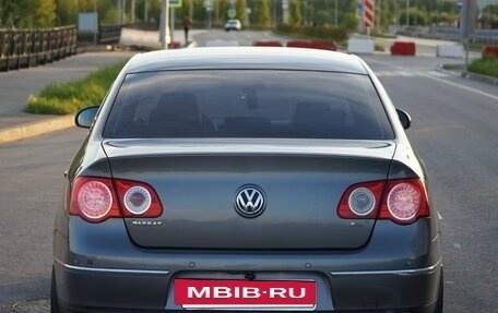 Volkswagen Passat B6, 2008 год, 1 250 000 рублей, 15 фотография