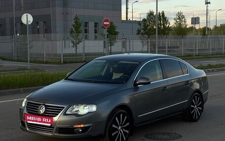 Volkswagen Passat B6, 2008 год, 1 250 000 рублей, 13 фотография
