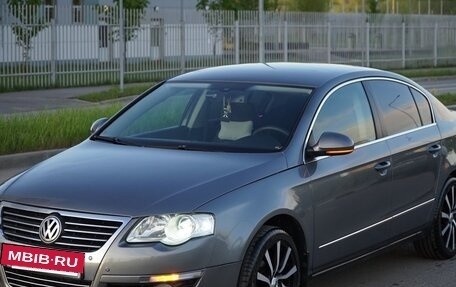 Volkswagen Passat B6, 2008 год, 1 250 000 рублей, 11 фотография