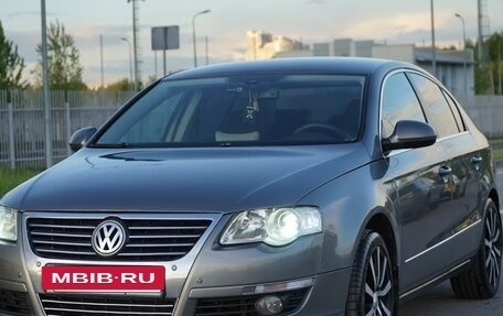 Volkswagen Passat B6, 2008 год, 1 250 000 рублей, 12 фотография