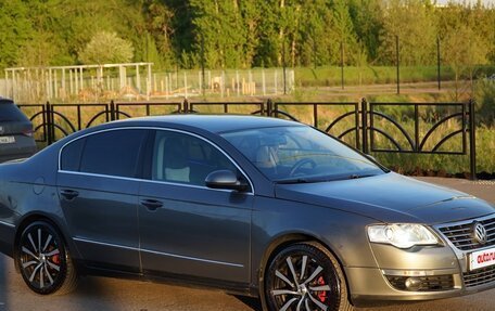Volkswagen Passat B6, 2008 год, 1 250 000 рублей, 18 фотография