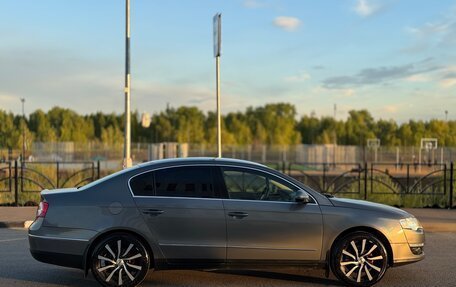 Volkswagen Passat B6, 2008 год, 1 250 000 рублей, 19 фотография