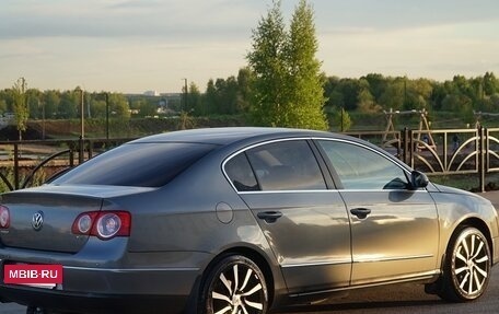 Volkswagen Passat B6, 2008 год, 1 250 000 рублей, 16 фотография