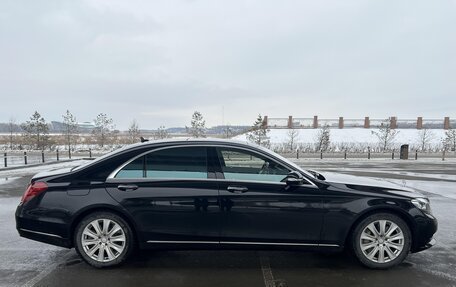 Mercedes-Benz S-Класс, 2014 год, 3 000 000 рублей, 4 фотография