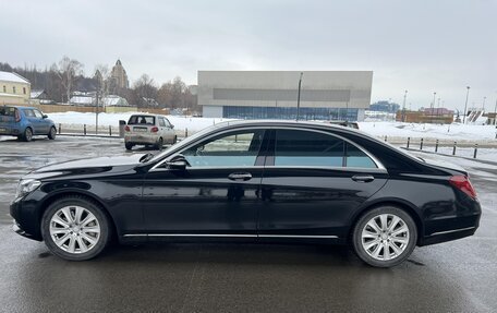 Mercedes-Benz S-Класс, 2014 год, 3 000 000 рублей, 5 фотография