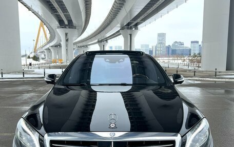 Mercedes-Benz S-Класс, 2014 год, 3 000 000 рублей, 12 фотография