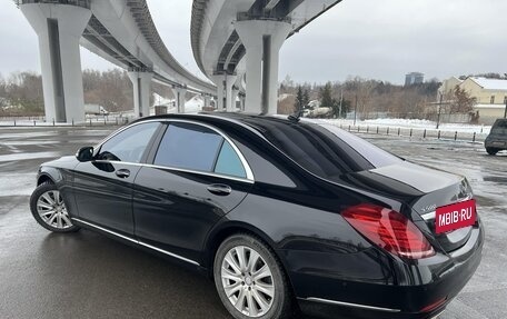Mercedes-Benz S-Класс, 2014 год, 3 000 000 рублей, 9 фотография