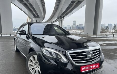 Mercedes-Benz S-Класс, 2014 год, 3 000 000 рублей, 8 фотография