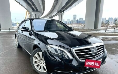 Mercedes-Benz S-Класс, 2014 год, 3 000 000 рублей, 7 фотография
