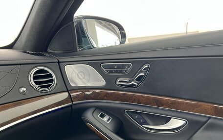 Mercedes-Benz S-Класс, 2014 год, 3 000 000 рублей, 24 фотография