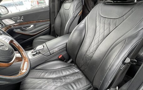 Mercedes-Benz S-Класс, 2014 год, 3 000 000 рублей, 27 фотография