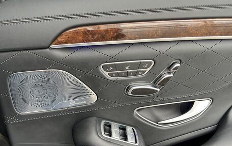 Mercedes-Benz S-Класс, 2014 год, 3 000 000 рублей, 34 фотография