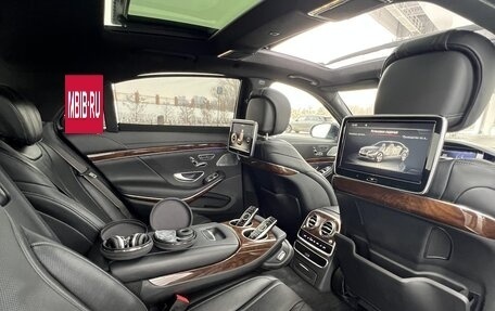 Mercedes-Benz S-Класс, 2014 год, 3 000 000 рублей, 30 фотография