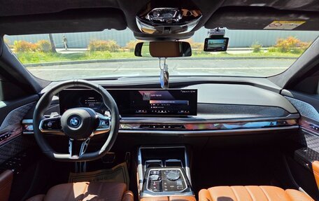 BMW 7 серия, 2025 год, 13 730 000 рублей, 7 фотография