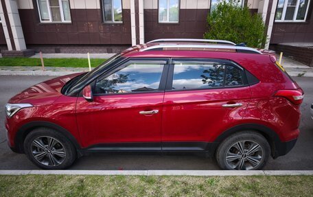 Hyundai Creta I рестайлинг, 2018 год, 1 860 000 рублей, 3 фотография