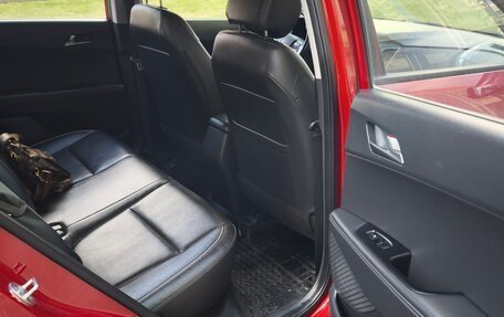 Hyundai Creta I рестайлинг, 2018 год, 1 860 000 рублей, 9 фотография