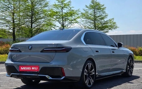 BMW 7 серия, 2025 год, 13 730 000 рублей, 2 фотография
