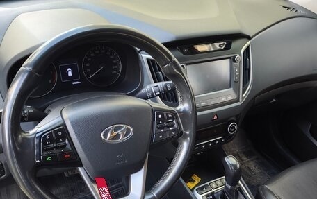 Hyundai Creta I рестайлинг, 2018 год, 1 860 000 рублей, 6 фотография