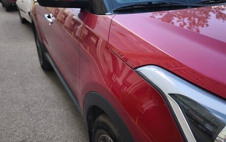 Hyundai Creta I рестайлинг, 2018 год, 1 860 000 рублей, 14 фотография