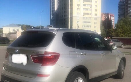 BMW X3, 2015 год, 2 300 000 рублей, 2 фотография