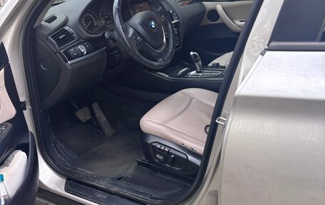 BMW X3, 2015 год, 2 300 000 рублей, 8 фотография