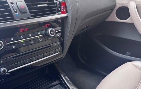 BMW X3, 2015 год, 2 300 000 рублей, 6 фотография