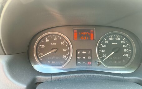 Nissan Terrano III, 2014 год, 1 090 000 рублей, 2 фотография