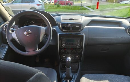 Nissan Terrano III, 2014 год, 1 090 000 рублей, 4 фотография