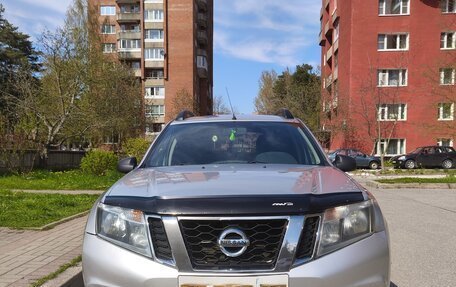 Nissan Terrano III, 2014 год, 1 090 000 рублей, 6 фотография