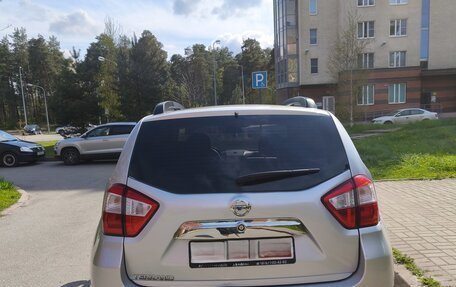 Nissan Terrano III, 2014 год, 1 090 000 рублей, 9 фотография