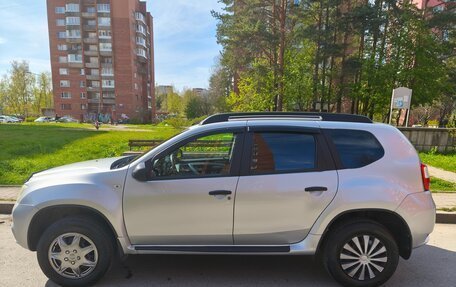 Nissan Terrano III, 2014 год, 1 090 000 рублей, 12 фотография