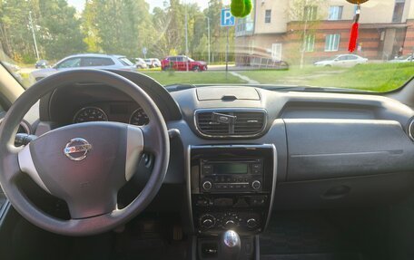Nissan Terrano III, 2014 год, 1 090 000 рублей, 5 фотография