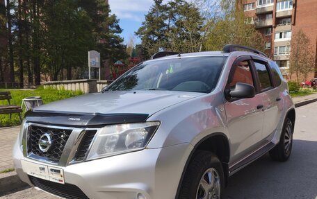 Nissan Terrano III, 2014 год, 1 090 000 рублей, 7 фотография