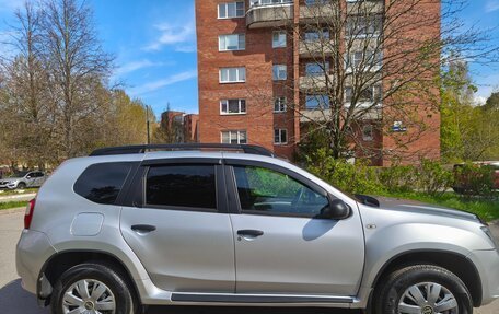 Nissan Terrano III, 2014 год, 1 090 000 рублей, 8 фотография