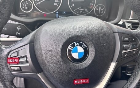 BMW X3, 2015 год, 2 300 000 рублей, 7 фотография