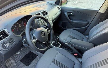 Volkswagen Polo VI (EU Market), 2016 год, 825 000 рублей, 10 фотография