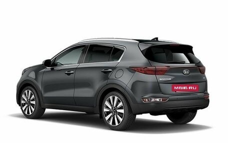 KIA Sportage IV рестайлинг, 2025 год, 4 205 000 рублей, 2 фотография