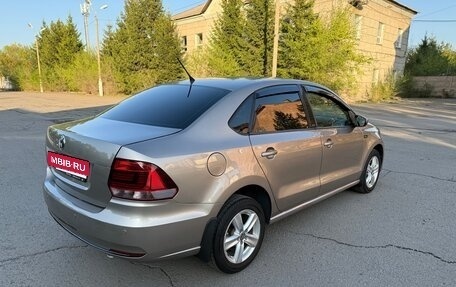 Volkswagen Polo VI (EU Market), 2016 год, 825 000 рублей, 4 фотография
