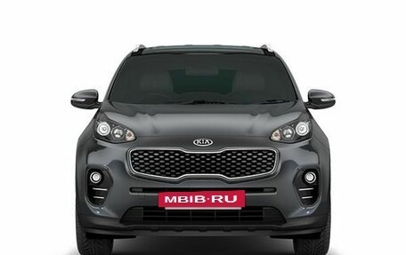 KIA Sportage IV рестайлинг, 2025 год, 4 205 000 рублей, 4 фотография