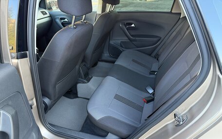 Volkswagen Polo VI (EU Market), 2016 год, 825 000 рублей, 15 фотография