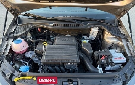 Volkswagen Polo VI (EU Market), 2016 год, 825 000 рублей, 20 фотография
