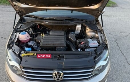 Volkswagen Polo VI (EU Market), 2016 год, 825 000 рублей, 19 фотография