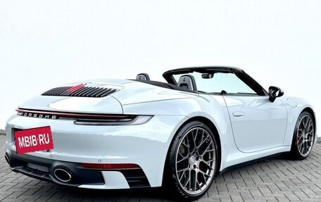 Porsche 911, 2022 год, 12 700 000 рублей, 4 фотография