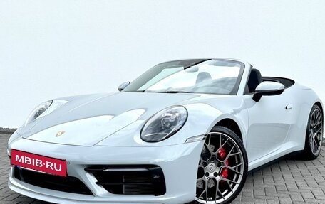 Porsche 911, 2022 год, 12 700 000 рублей, 3 фотография