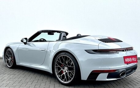 Porsche 911, 2022 год, 12 700 000 рублей, 6 фотография