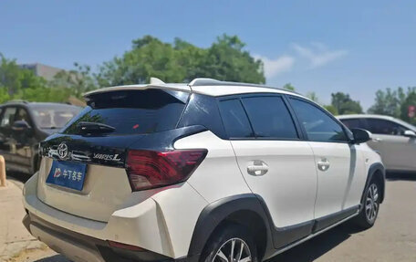Toyota Yaris XP150 рестайлинг, 2022 год, 1 250 000 рублей, 6 фотография