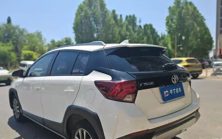 Toyota Yaris XP150 рестайлинг, 2022 год, 1 250 000 рублей, 4 фотография
