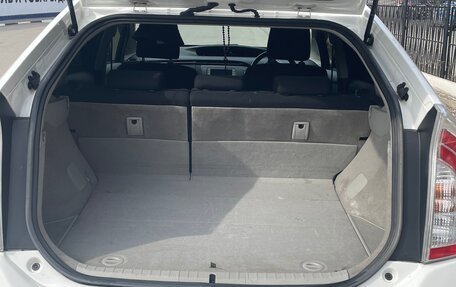 Toyota Prius, 2012 год, 1 200 000 рублей, 8 фотография