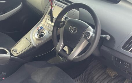 Toyota Prius, 2012 год, 1 200 000 рублей, 11 фотография